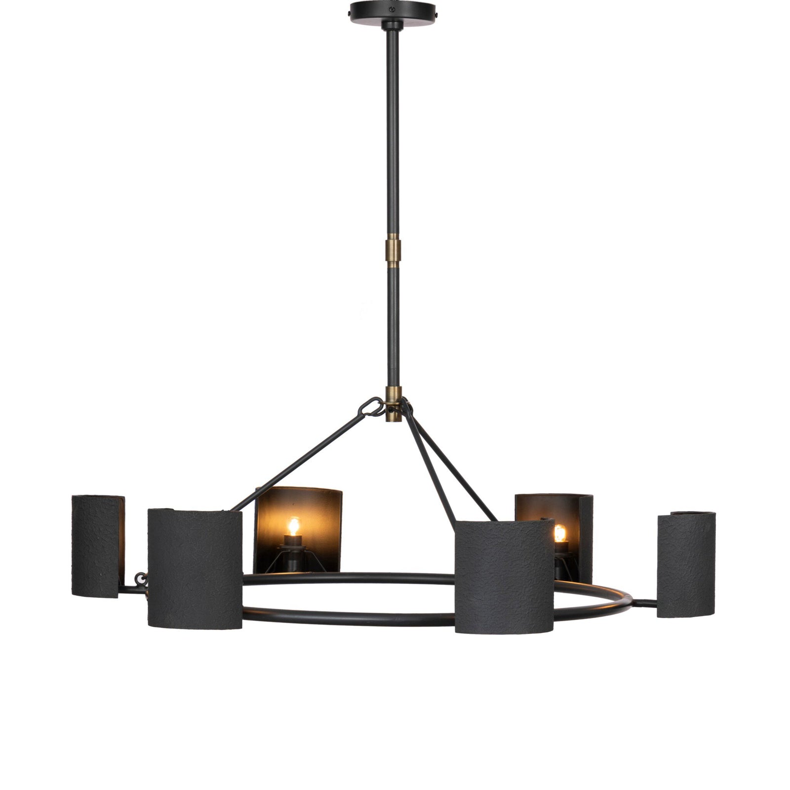 Four Hands - Maurice Chandelier - 245978-001 | American Home Furniture