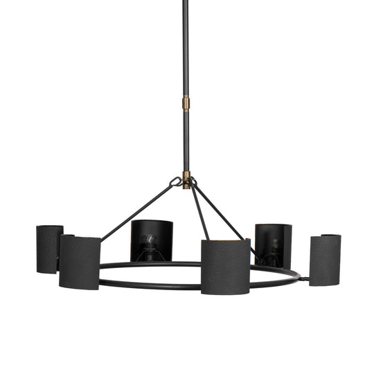 Four Hands - Maurice Chandelier - 245978-001 | American Home Furniture