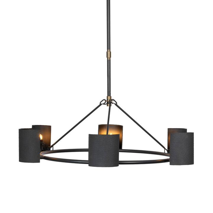 Four Hands - Maurice Chandelier - 245978-001 | American Home Furniture
