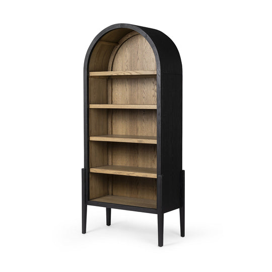 Four Hands - Tolle Bookcase - 246044-003 | American Home Furniture