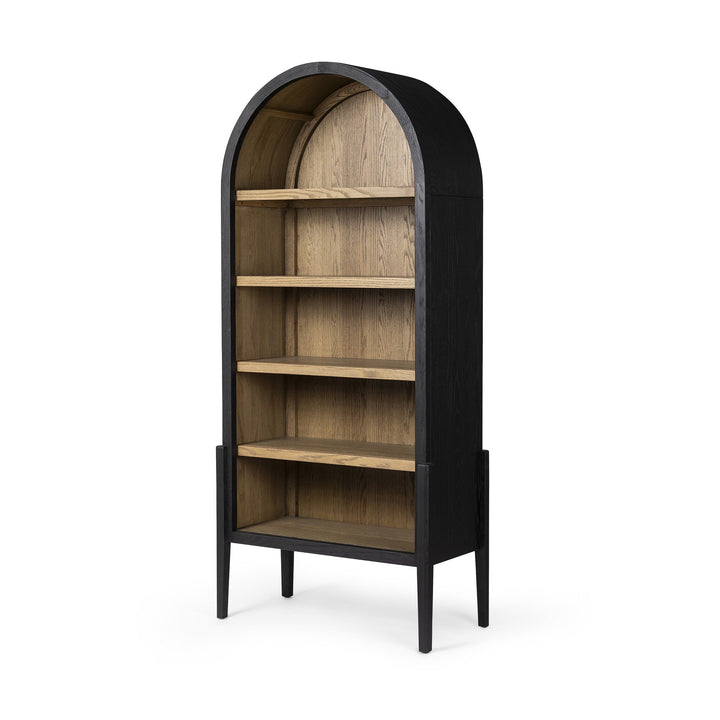 Four Hands - Tolle Bookcase - 246044-003 | American Home Furniture