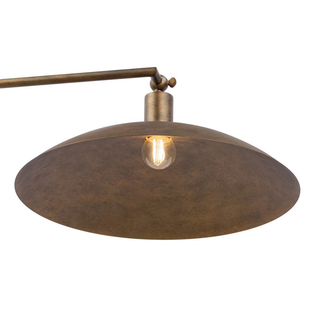 Four Hands - Lance Sconce - 246092-001 | American Home Furniture