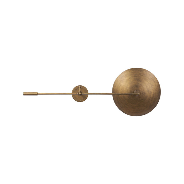 Four Hands - Lance Sconce - 246092-001 | American Home Furniture