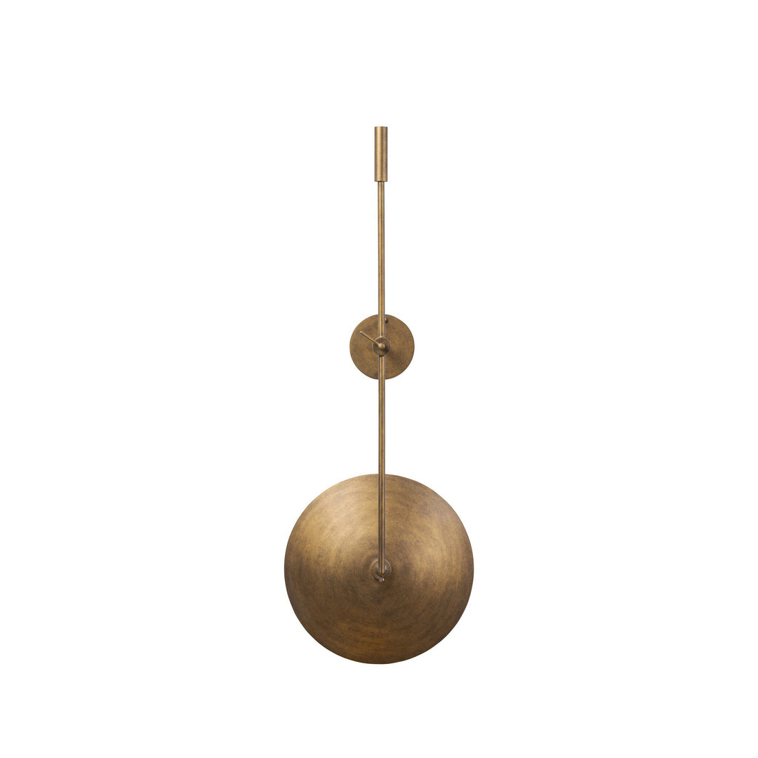 Four Hands - Lance Sconce - 246092-001 | American Home Furniture