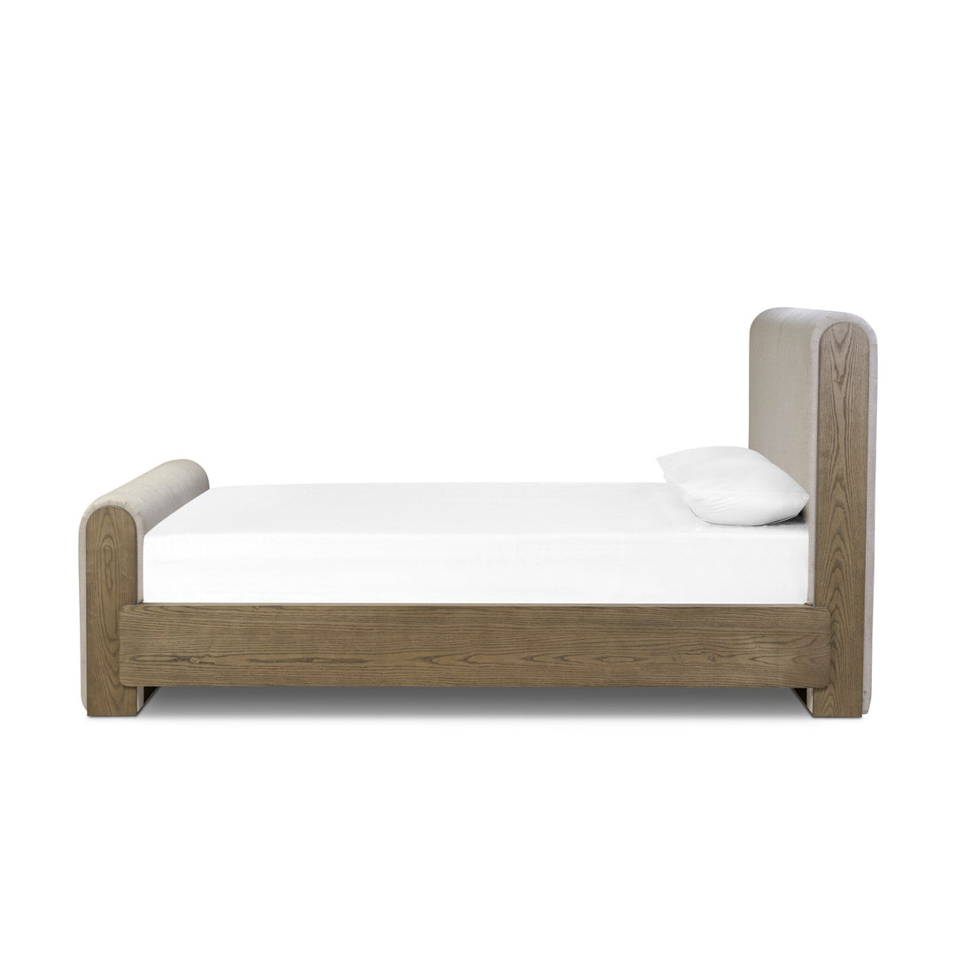 Four Hands - Sloane Bed - 246168-005 | American Home Furniture
