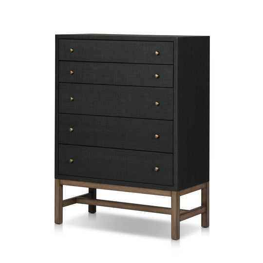 Four Hands - Fiona Tall Dresser - 246170-001 | American Home Furniture