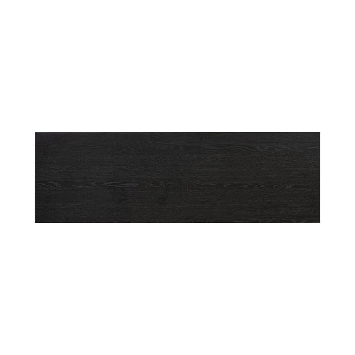 Ebony Oak Veneer