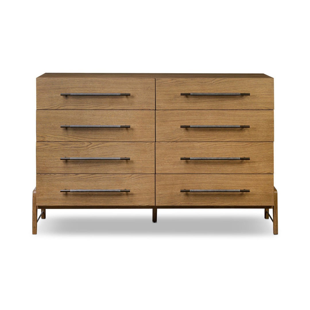 Amber Oak Veneer