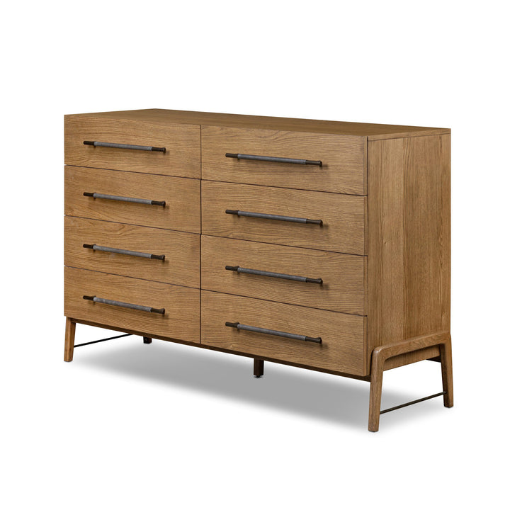 Amber Oak Veneer
