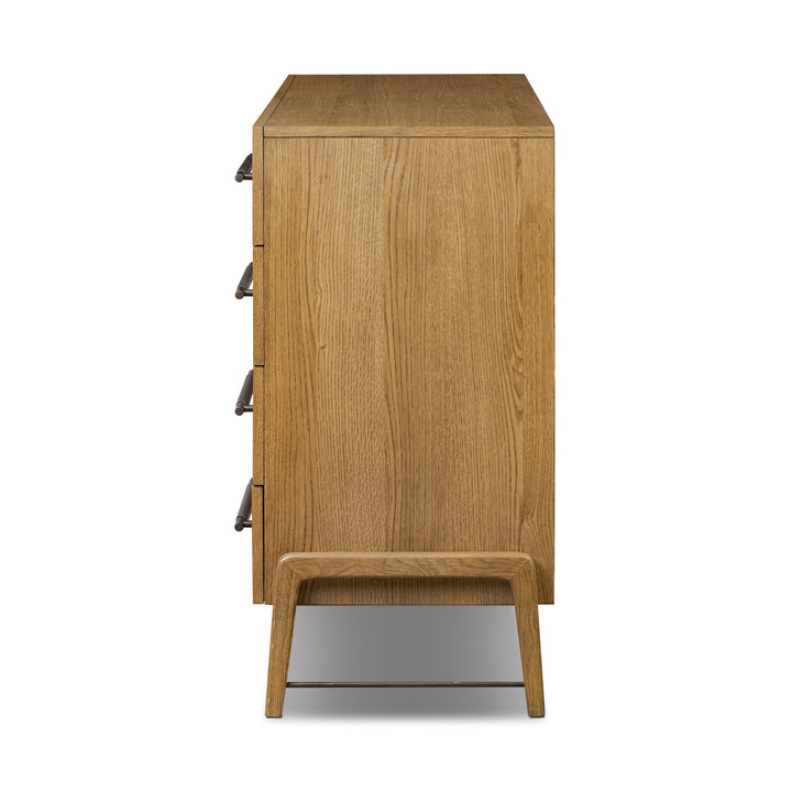 Amber Oak Veneer