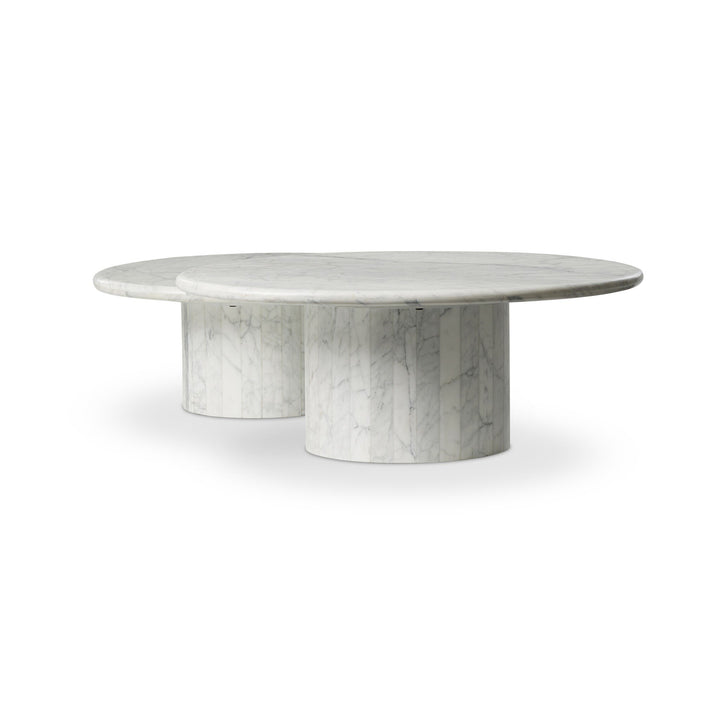 White Calcutta Marble
