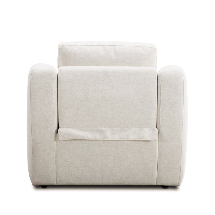 Four Hands - Crawford Power Recliner - 246266-003 | American Home Furniture