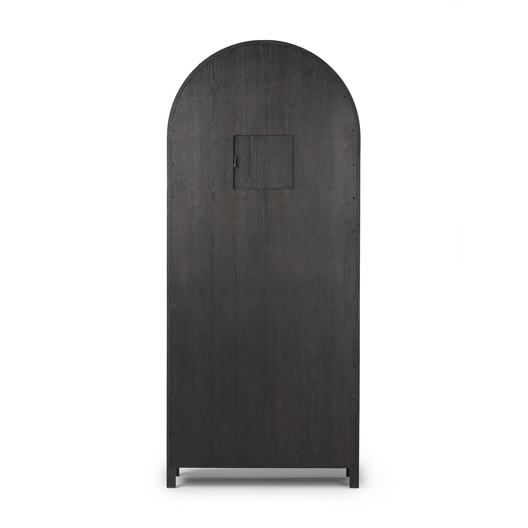 Four Hands - Darts Cabinet - 246282-001 | American Home Furniture