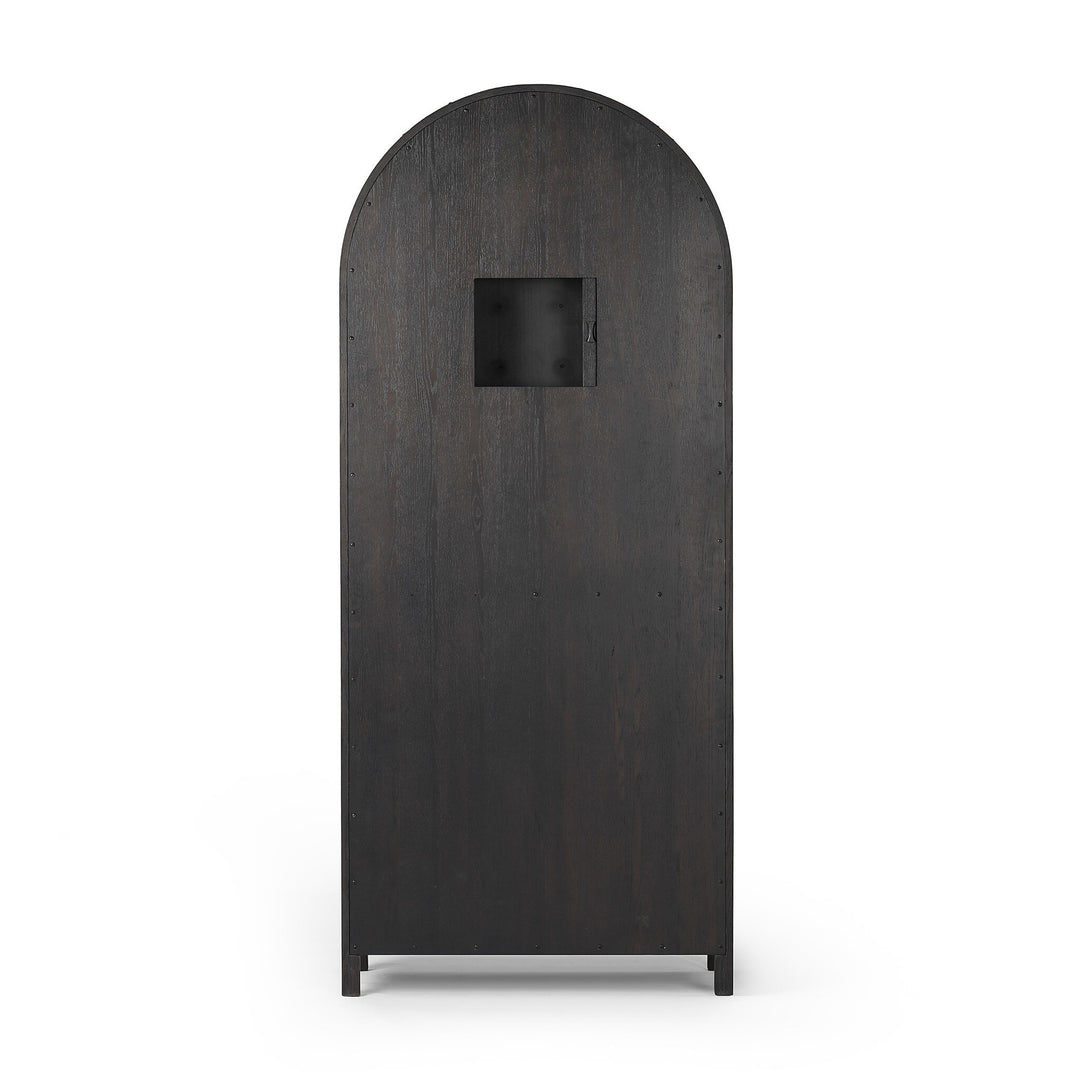 Four Hands - Darts Cabinet - 246282-001 | American Home Furniture
