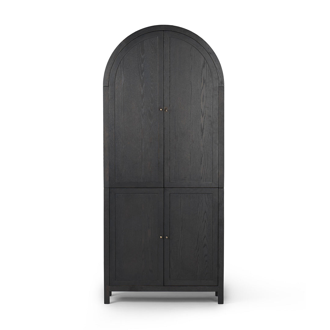 Four Hands - Darts Cabinet - 246282-001 | American Home Furniture