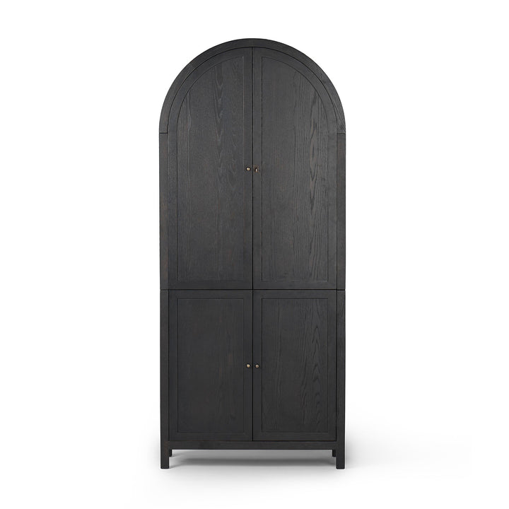 Four Hands - Darts Cabinet - 246282-001 | American Home Furniture