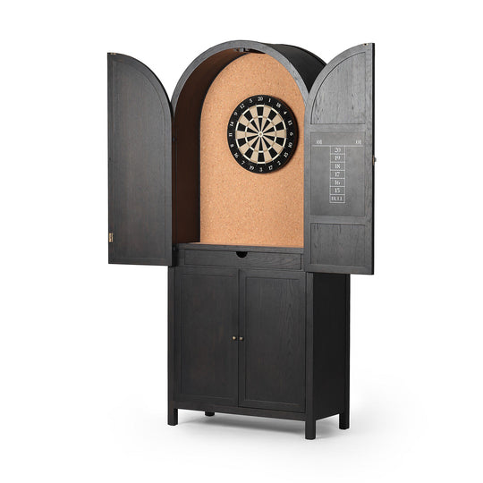 Four Hands - Darts Cabinet - 246282-001 | American Home Furniture