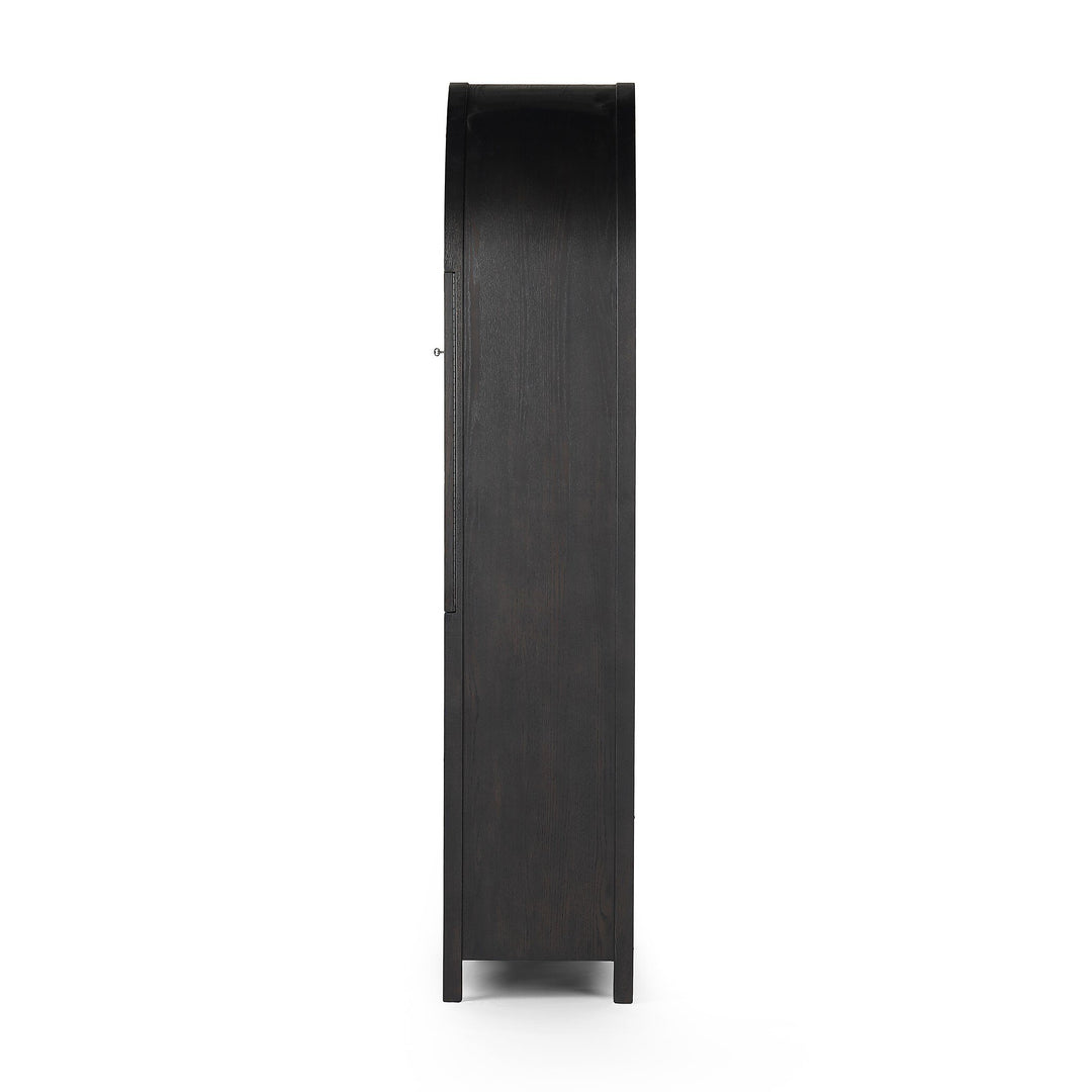 Four Hands - Darts Cabinet - 246282-001 | American Home Furniture