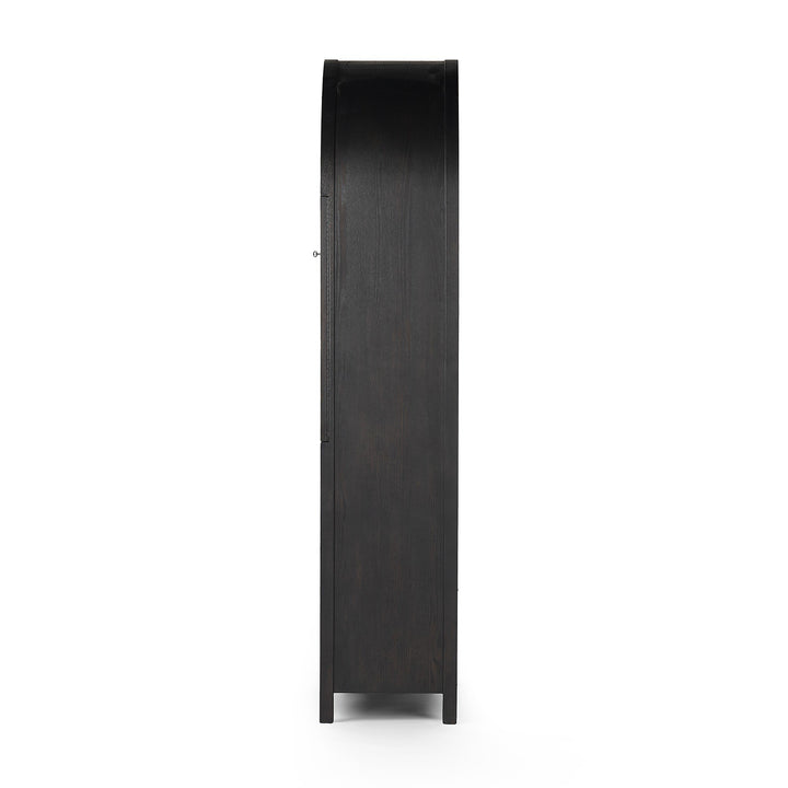 Four Hands - Darts Cabinet - 246282-001 | American Home Furniture