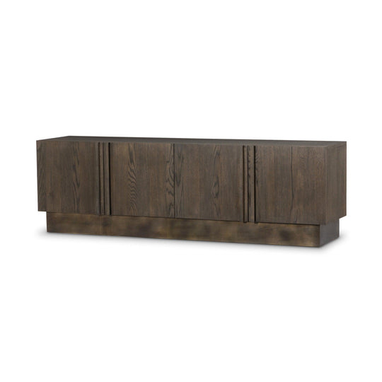 Four Hands - Madrid Media Console - 246330-001 | American Home Furniture