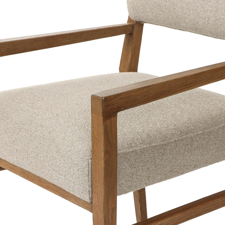 Navid Dining Arm Chair - AmericanHomeFurniture