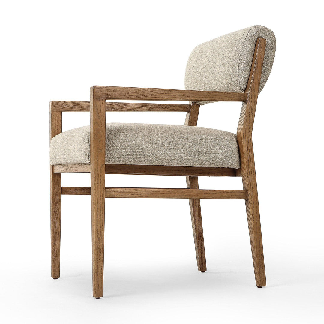 Navid Dining Arm Chair - AmericanHomeFurniture
