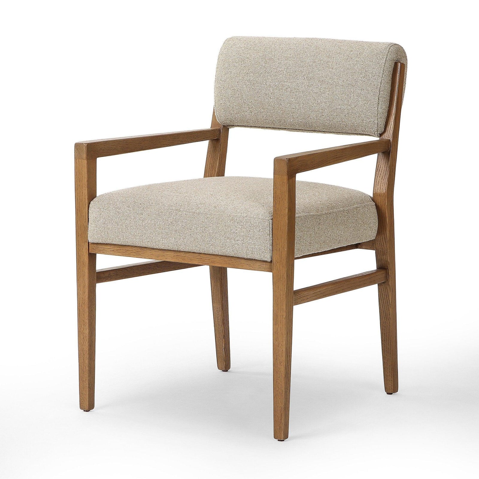 Four Hands - Navid Dining Arm Chair - 246348-003 | American Home Furniture