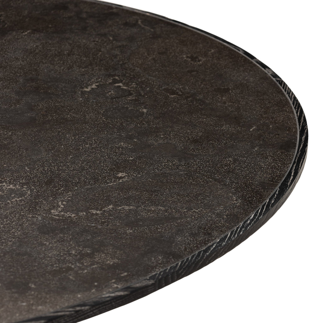 Four Hands - Skye Round Dining Table 42" - 246440-002 | American Home Furniture