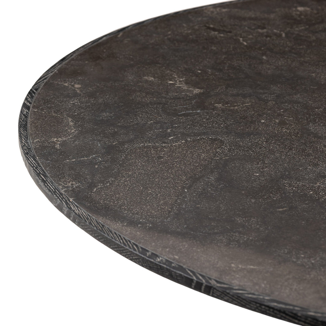 Four Hands - Skye Round Dining Table 42" - 246440-002 | American Home Furniture