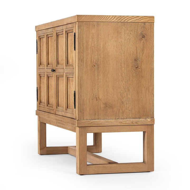 Four Hands - Tamara Small Cabinet - 246512-001 | American Home Furniture