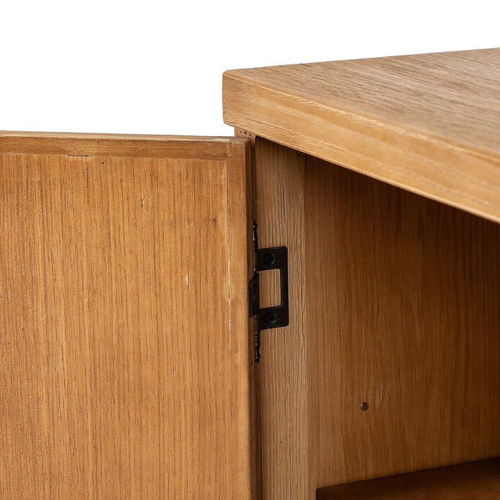 Four Hands - Tamara Small Cabinet - 246512-001 | American Home Furniture