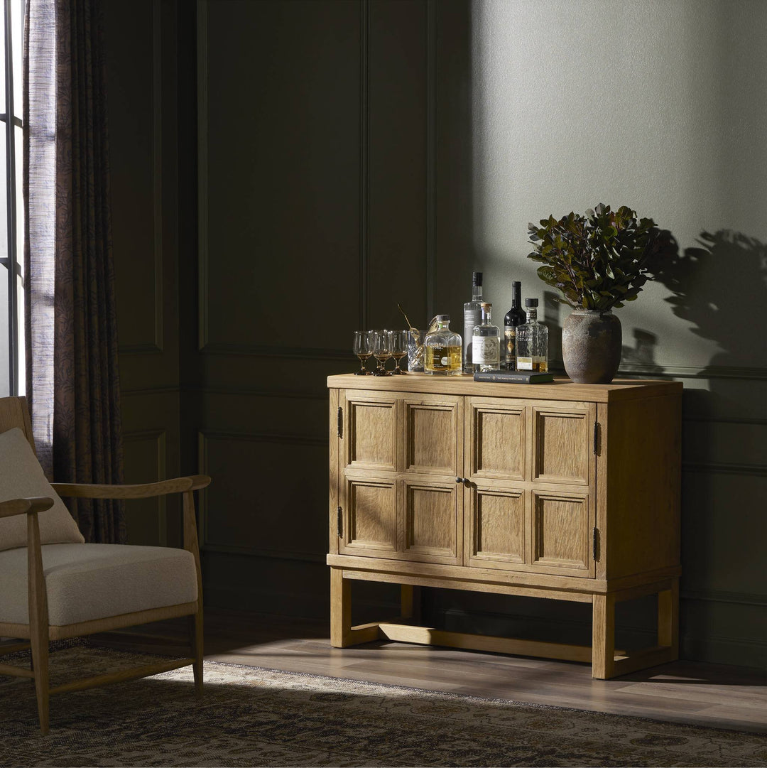 Four Hands - Tamara Small Cabinet - 246512-001 | American Home Furniture