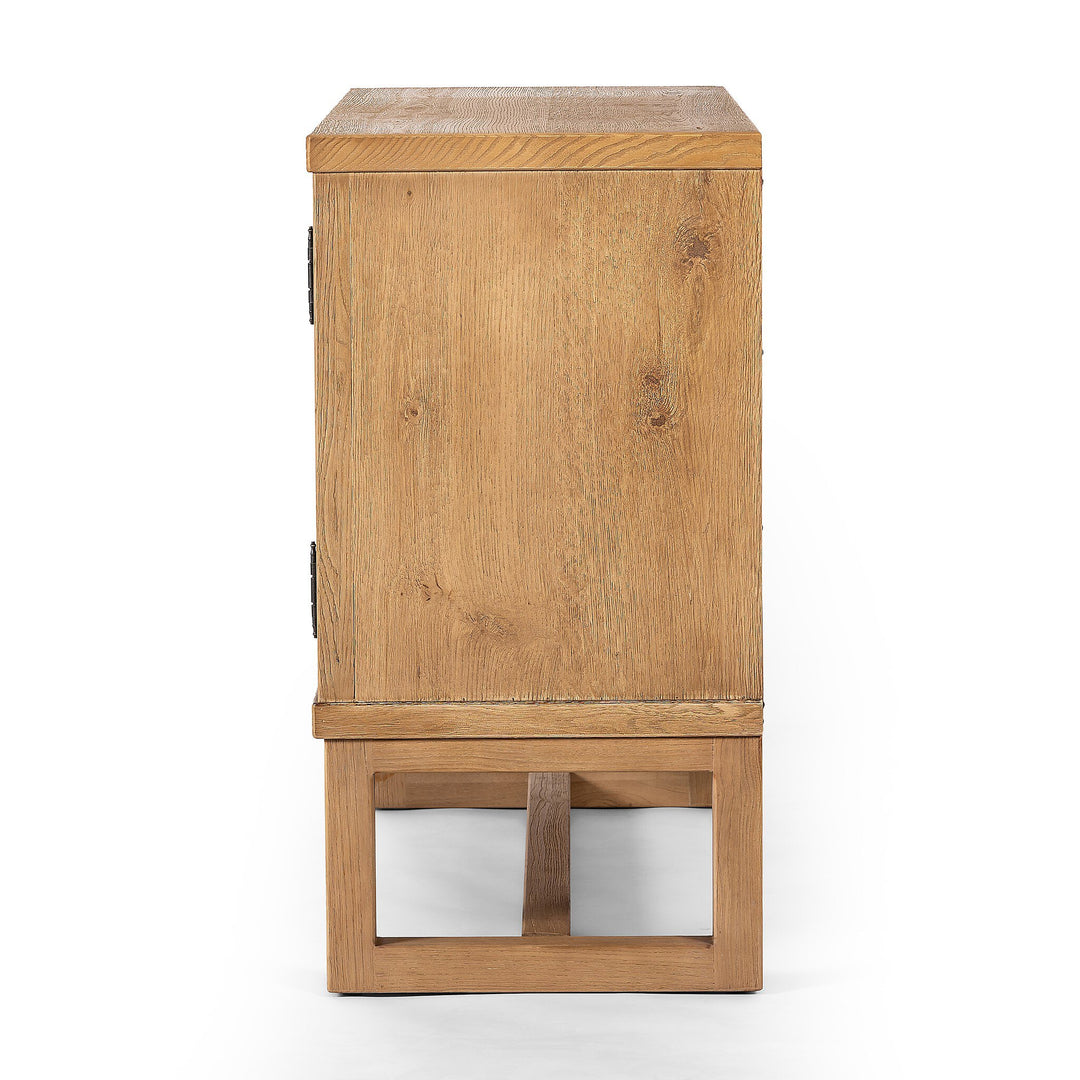 Four Hands - Tamara Small Cabinet - 246512-001 | American Home Furniture