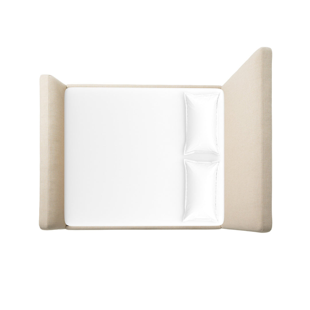 Four Hands - Colt Bed - 246565-004 | American Home Furniture
