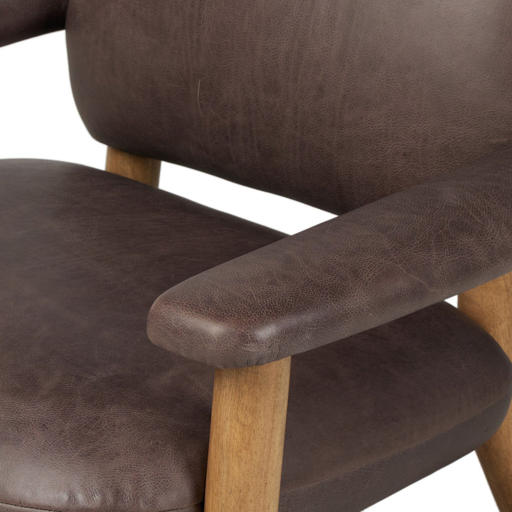 Four Hands - Eisley Chair - 246584-002 | American Home Furniture