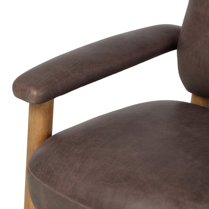 Four Hands - Eisley Chair - 246584-002 | American Home Furniture