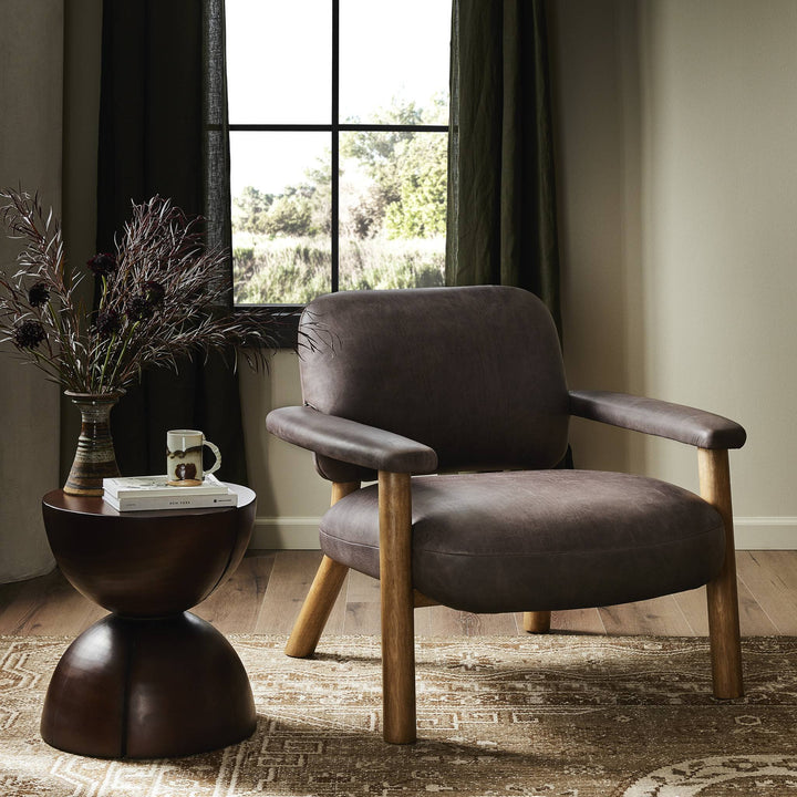 Four Hands - Eisley Chair - 246584-002 | American Home Furniture