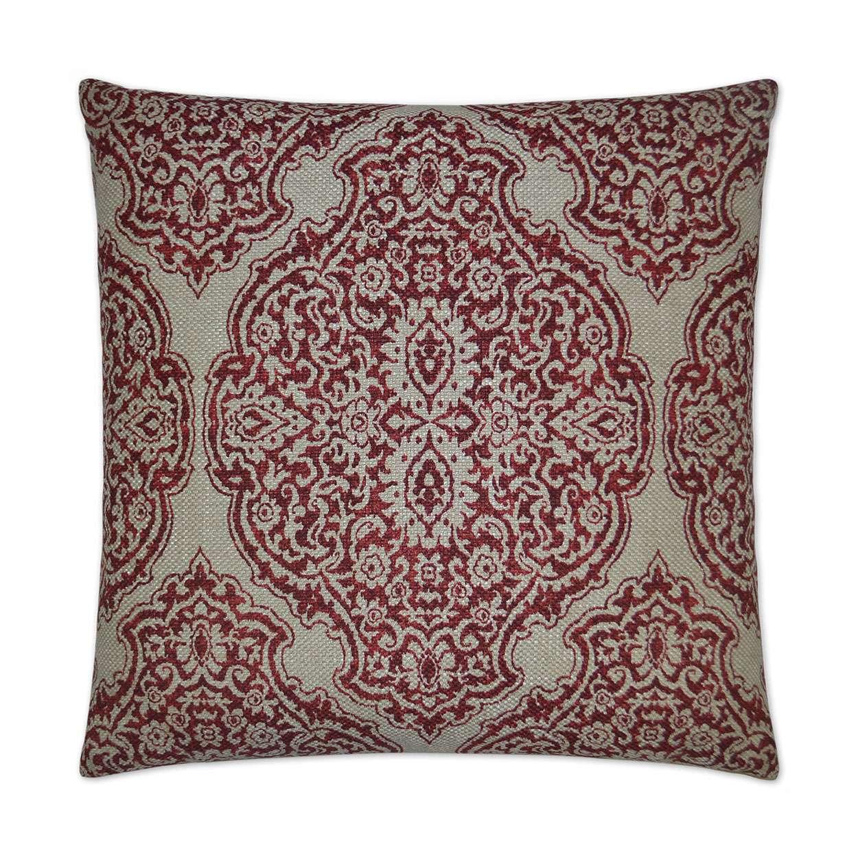 D.V. KAP Home - Delmonico Pillow - 2466-R-2424 | American Home Furniture