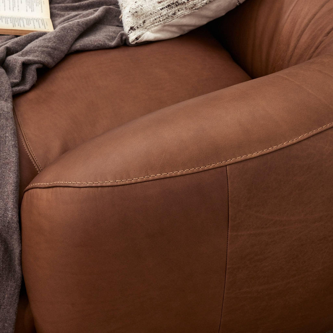 Saldana 4Pc Double Chaise - AmericanHomeFurniture