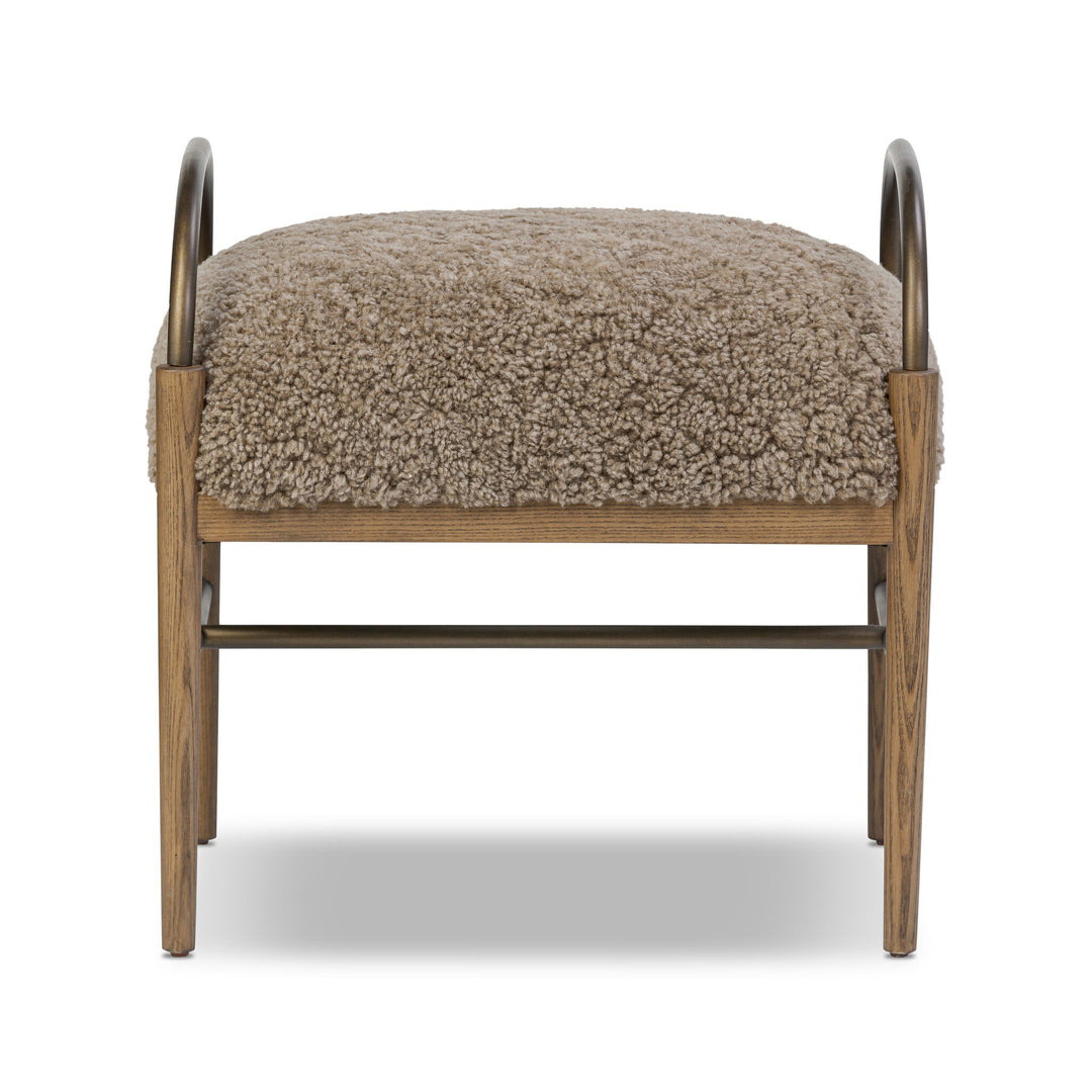 Four Hands - Demi Accent Stool - 246628-002 | American Home Furniture