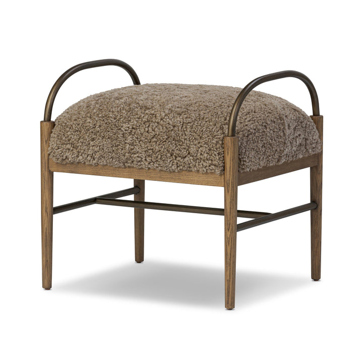 Four Hands - Demi Accent Stool - 246628-002 | American Home Furniture