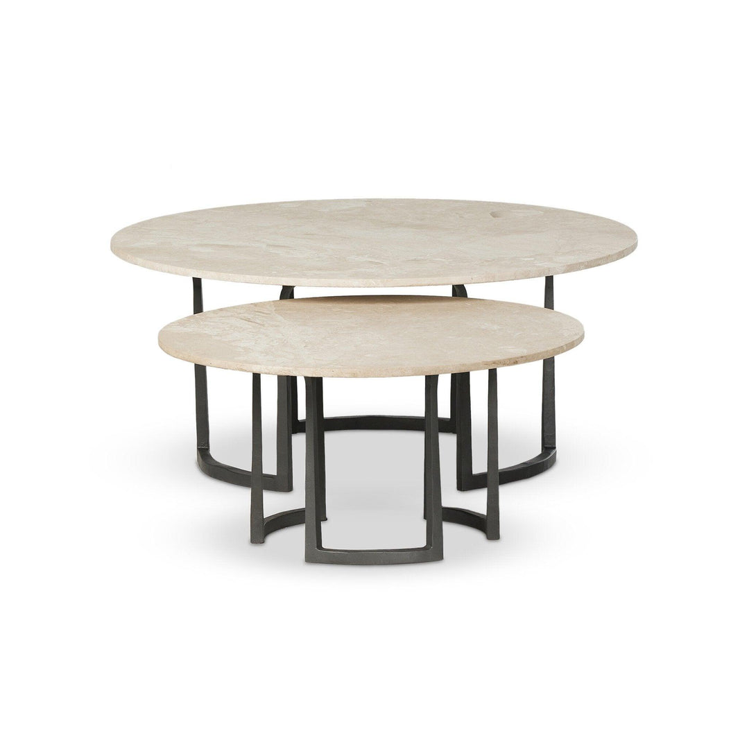 Axtell Nesting Coffee Table - AmericanHomeFurniture