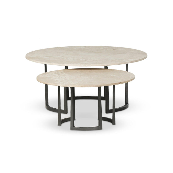 Axtell Nesting Coffee Table - AmericanHomeFurniture