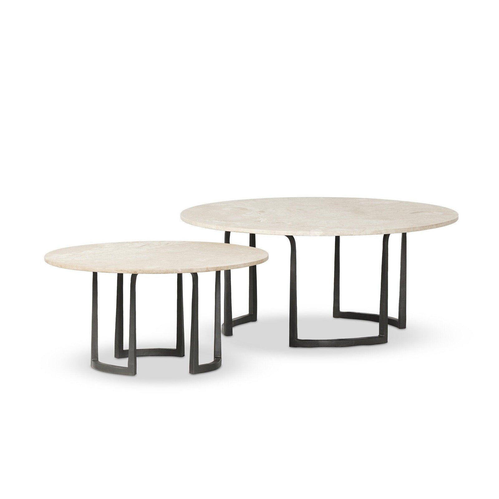 Four Hands Axtell Nesting Coffee Table COFFEE TABLES