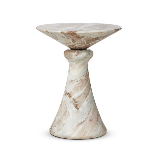 Four Hands - Connie End Table - 246641-001 | American Home Furniture