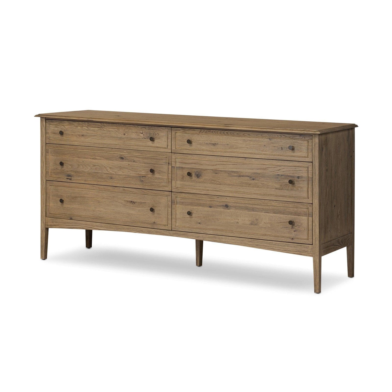 Four Hands Maggie 6 Drawer Dresser DRESSERS