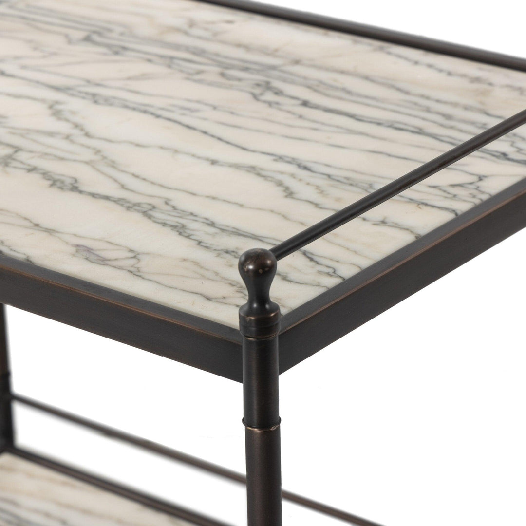 Eisen Nightstand - AmericanHomeFurniture