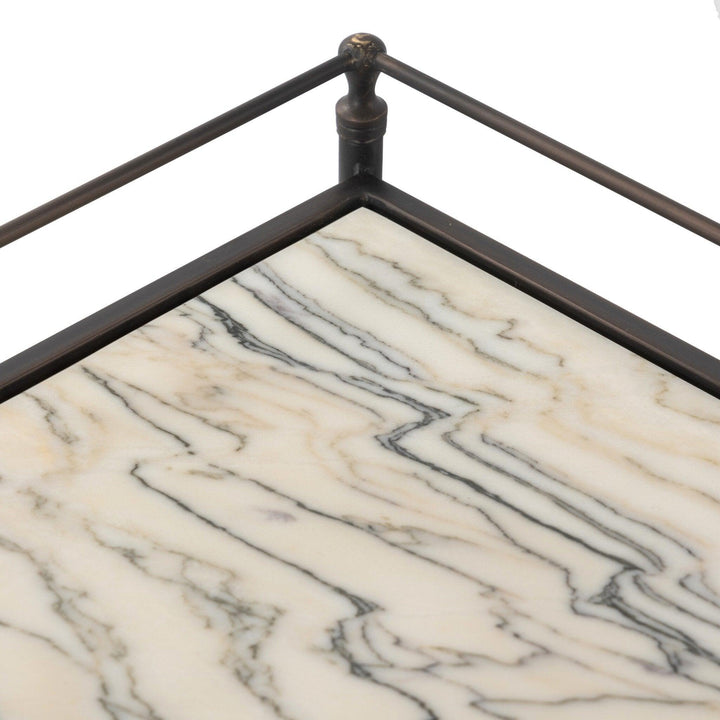 Eisen Nightstand - AmericanHomeFurniture