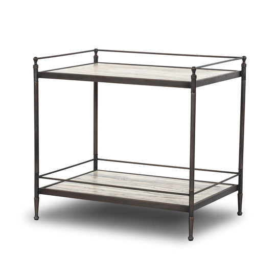 Four Hands - Eisen Nightstand - 246652-002 | American Home Furniture
