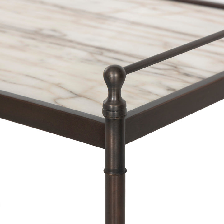 Four Hands - Eisen Nightstand - 246652-003 | American Home Furniture